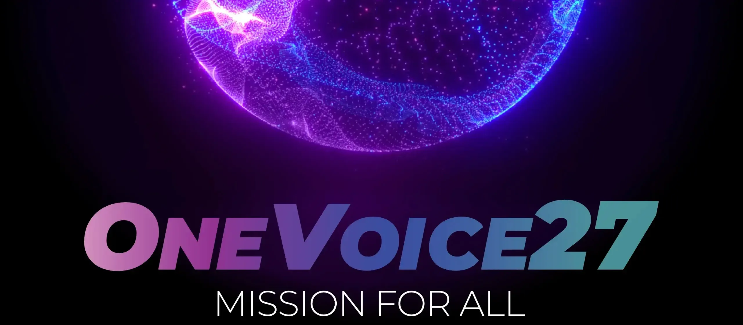 Proyectos de evangelismo: plazo abierto para OneVoice27