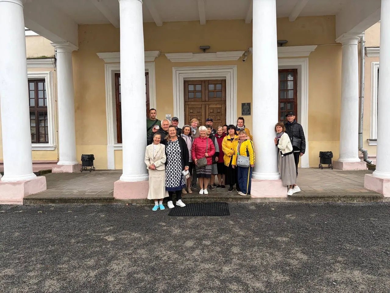 Выезд 17 литературных евангелистов в рамках проекта «Відродження 10»